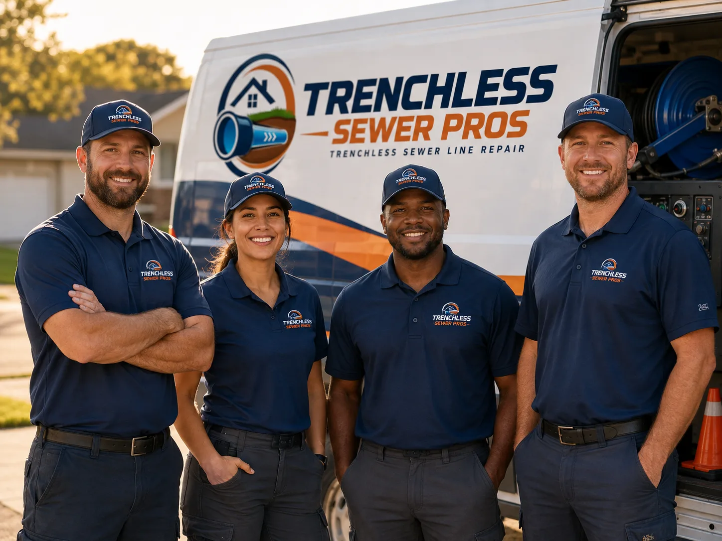 Trenchless Sewer Repair company in Ballwin, MO